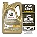 Castrol EDGE Extended Performance 5W-30 Advanced Full Synthetic Motor Oil, 5 Quarts, Pack of 3