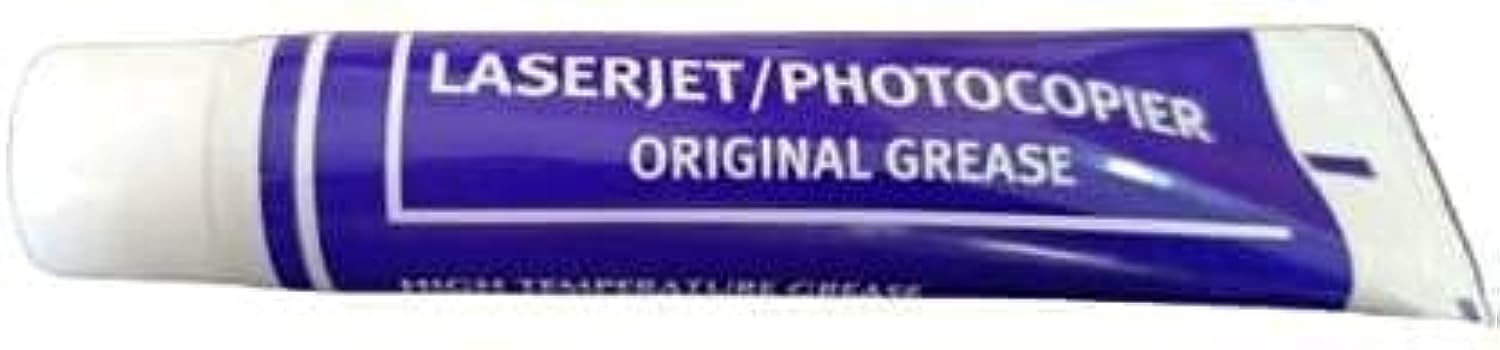 KANABEE FUSER Fixing Silicon Grease for USE in FUSER Fixing Film for LASERJETR and Inkjet Printers (30GMS)