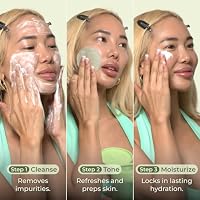 VELVENTE Matcha PDRN Korean Skin Care Set, Redness, Anti-Aging — image 3