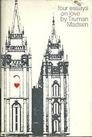 Four Essays on Love 1570081794 Book Cover