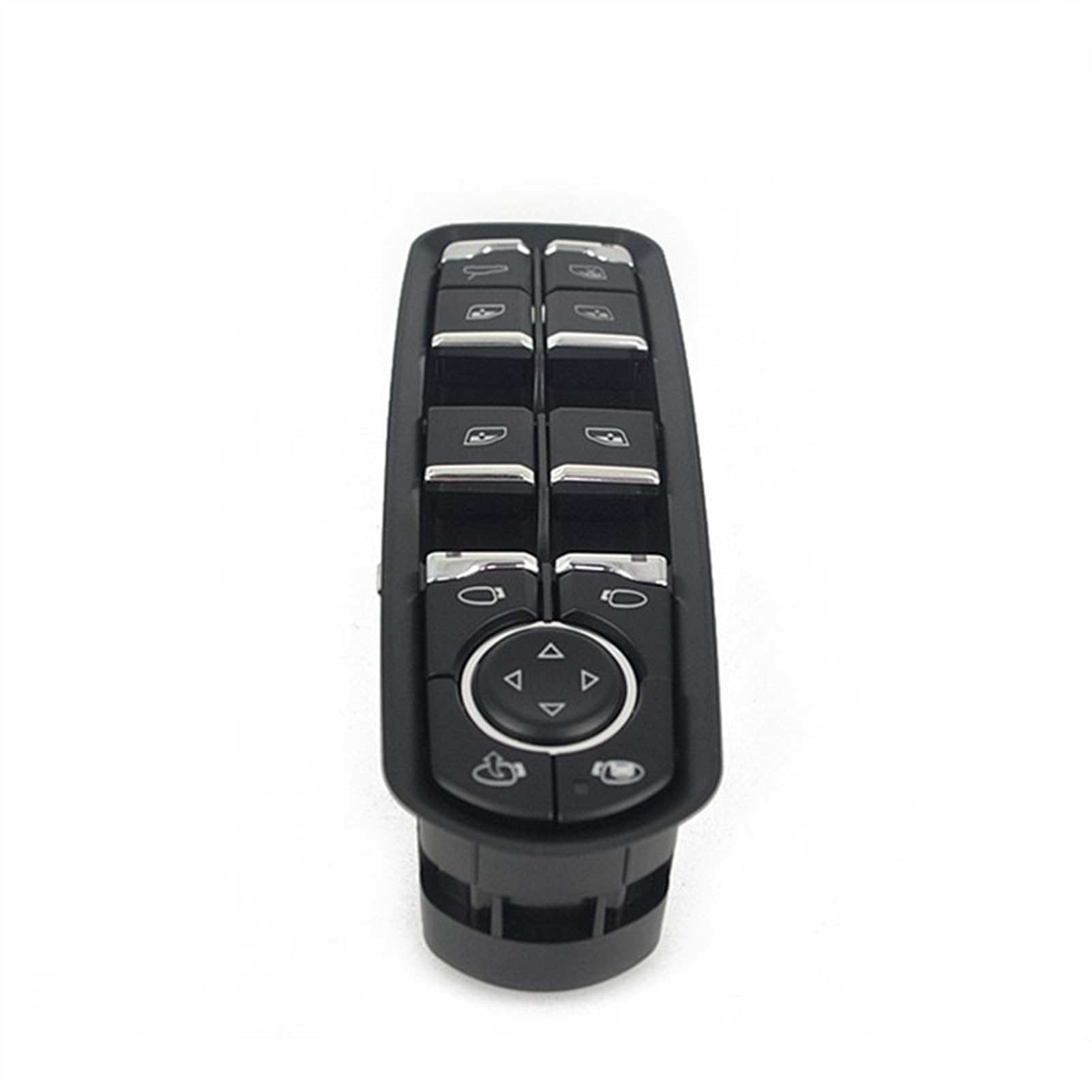Commutateur de fenêtre électrique de voiture Pour Porsche pour Cayenne pour Panamera 2011-2016 pour Macan 2015-2016 7PP959858AF commutateur de commande fenêtre principale électrique 7PP959858AE