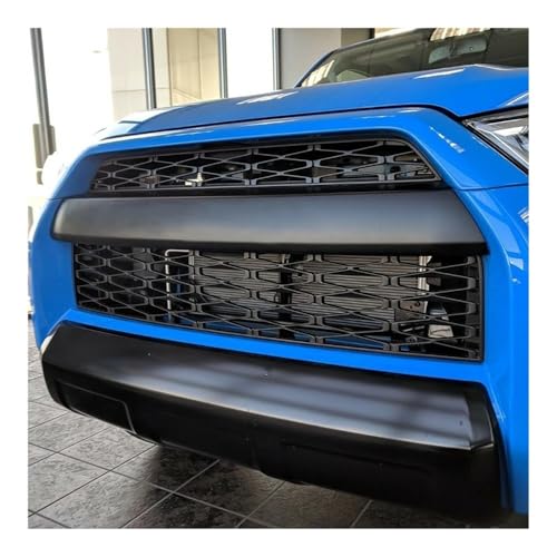 Calandre avant noire pour 4Runner 2014-2019 : grille de style robuste - 2