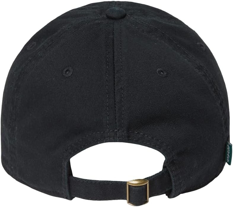 Custom Cap Legacy Unisex Relaxed Twill Dad Hat - Comfort with Style