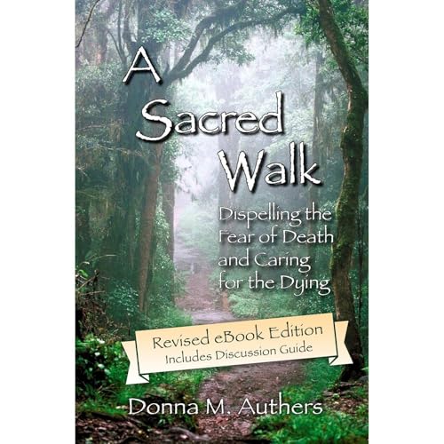 A Sacred Walk by Donna Authers episode artwork