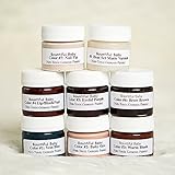 1/2 oz. Complete Set of Eight Custom Genesis Heat Set Paints for Reborning