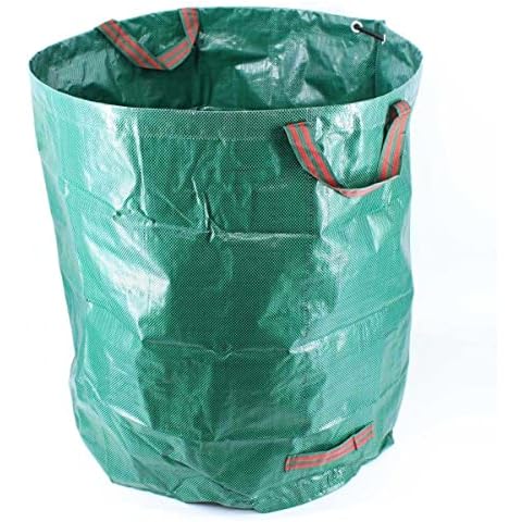 Rekord Gartenabfallsack 272 Liter stabil Wasserabweisend Cover