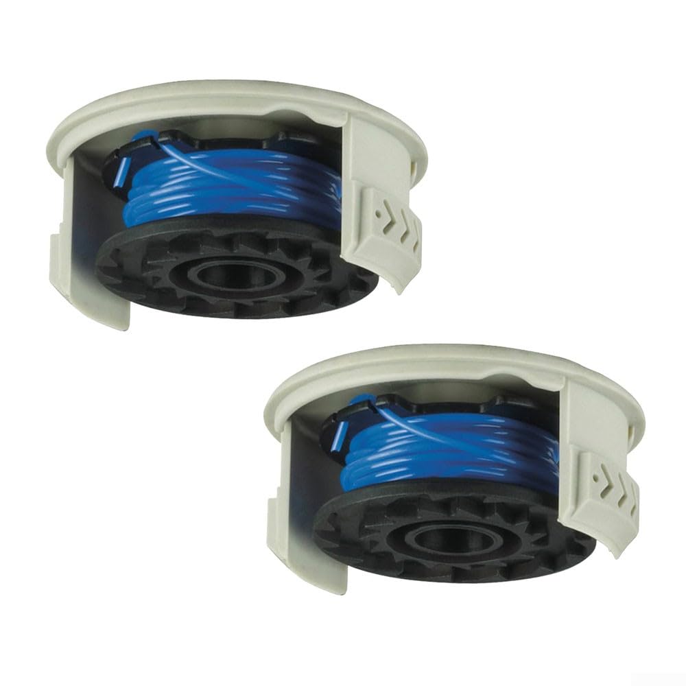 Bobine De Fil De Rechange Pour Débroussailleuse Ryobi RAC124 18V Et OLT/RLT 1830/1831 (fil 1,6 Mm, 4,5 M)
