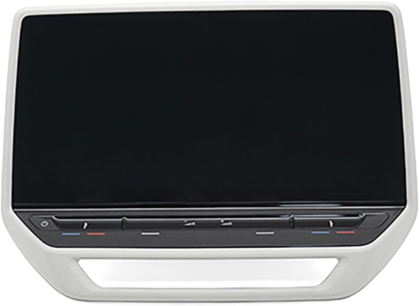 10A919605G 反射防止表面とクイック操作システムを備えた ID3 車両用カーモニター車の液晶ディスプレイ