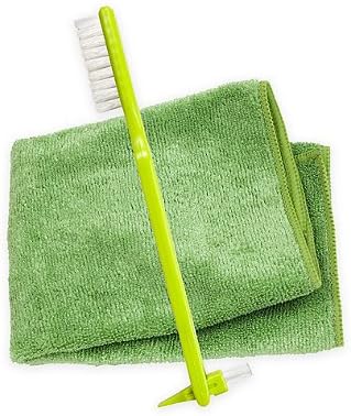 Juicer Cleaning Kit - Cleaning Brush and Cloth