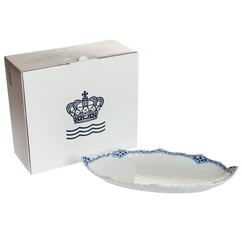 新品⭐️ロイヤルコペンハーゲン プリンセス ピックルディッシュ オーバル2枚セット Amazon｜ロイヤルコペンハーゲン プリンセス ピクルスオーバル 104-349