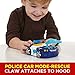 Transformers Playskool Heroes Rescue Bots Energize Chase The Police-Bot Action Figure, Ages 3-7 (Amazon Exclusive)