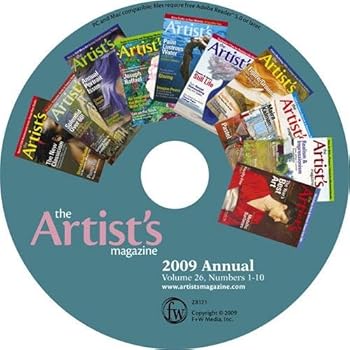 Kitchen The Artists's Magazine 2009 Annual Cd Book