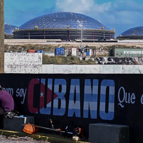 Trump's Threat to Take Cuba