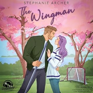 The Wingman cover art