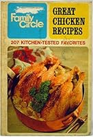 Family Circle Great Chicken Recipes B000HM6ZHI Book Cover