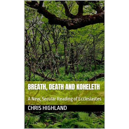 Breath, Death and Koheleth by Chris Highland episode artwork