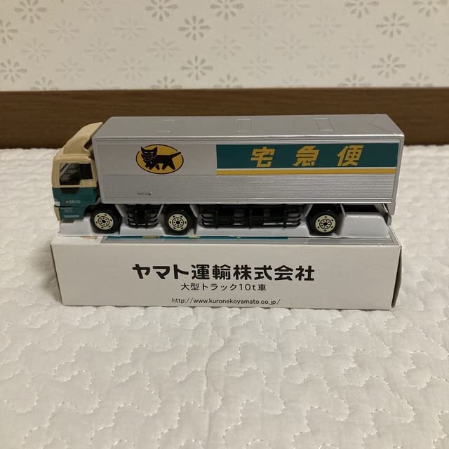 Kuroneko Yamato Large Truck 10T Mini Car Novelty