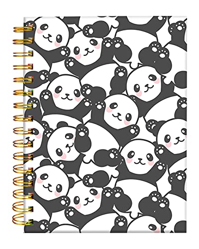 Carnet de notes iampanda robuste en papier de qualité supérieure