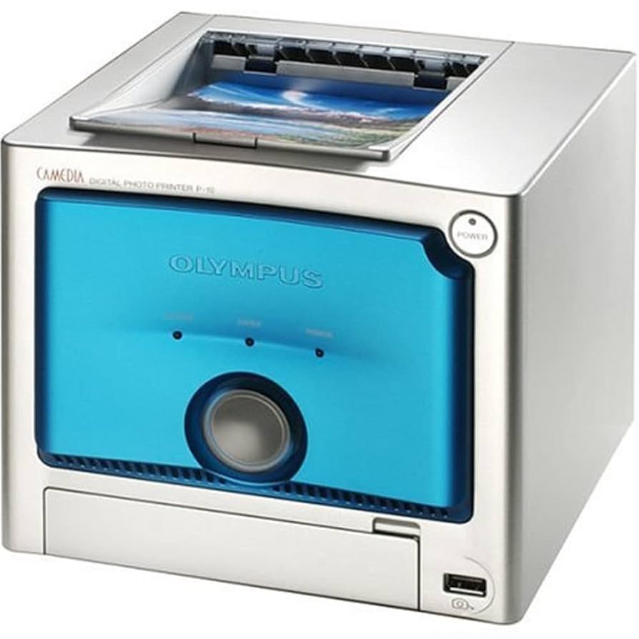 1329 ジャンク オリンパス CAMEDIA P-10 デジタルフォトプリンタ 1329 ジャンク オリンパス CAMEDIA P-10 デジタルフォトプリンタ