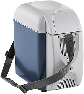 XIAOLIN Termoelektryczny Samochód Termoelektryczny 12v / 220v Przenośny Chłodnica Elektryczna/Cieplej - Dla Ciężarówki, Suv, Rv, Przyczepa Dc Powered, 7 Litr