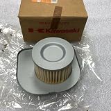 Replacement for Kawasaki Air Filter 49064-2059 5.2 HP FA130D FA210D FG150G FG 200D FA210 OEM