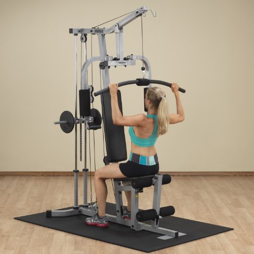 Body-Solid Powerline Home Gym (PHG1000X)