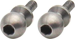 Hot Racing SXTF21BN Stainless Steel Ball Stud SCX24