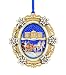 White House Christmas Ornament - 2004