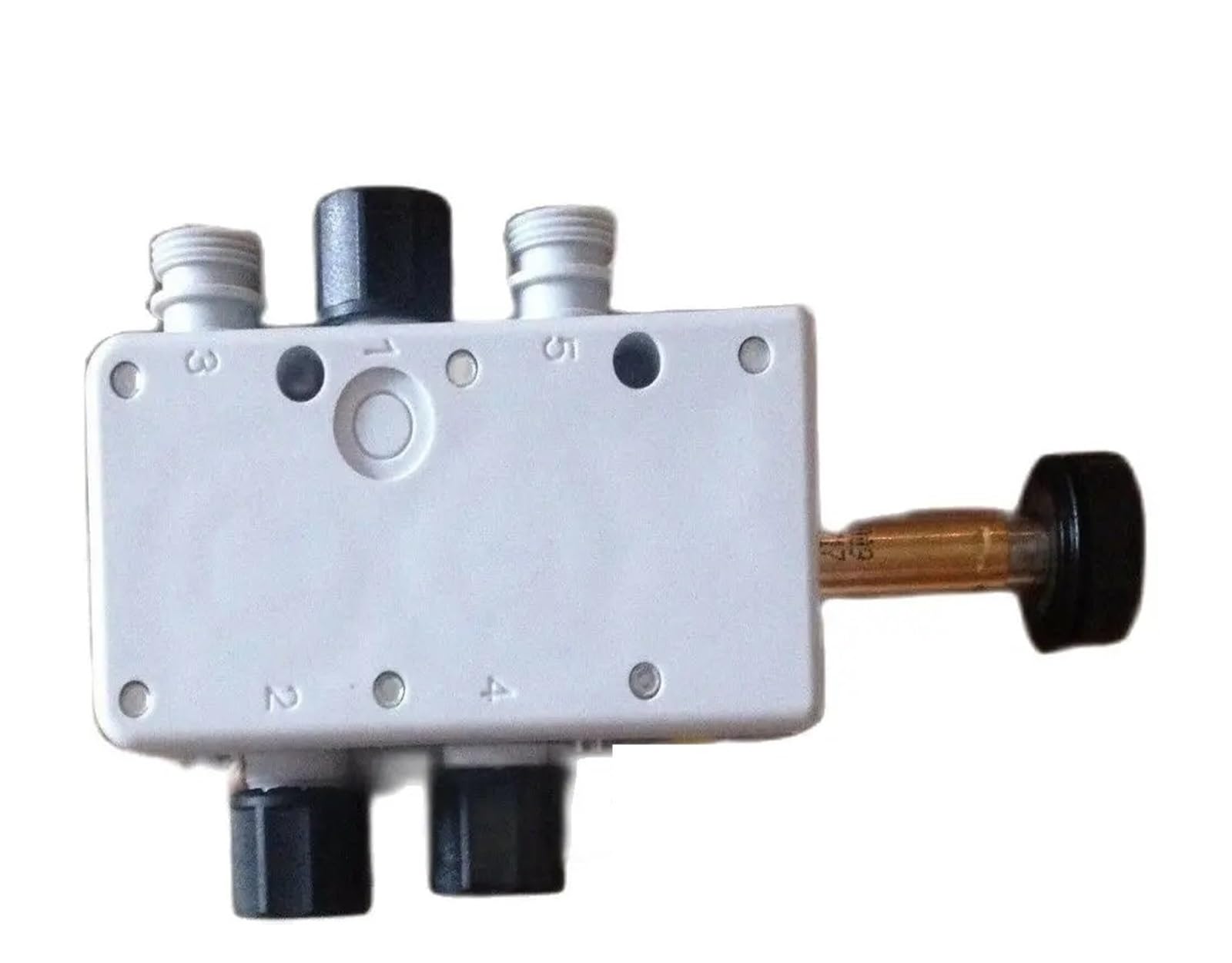 Vanne 5727455302 pour rénover une chaudière et optimiser le débit d'eau