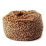 ✔️ Wir lieben es: seine Weichheit, Qualität und Komfort. Handgefertigt für einen einzigartigen Sitzsack. Plüsch-Sitzsack wird einzeln verkauft.