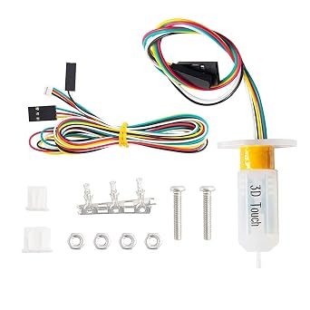 3D Touch V3.2 Kit hot bed Auto Leveling Sensor,for Ender 3 Pro/Ender 5 Pro/CR10 Mainboard 3D Printer Accessories Upgrade