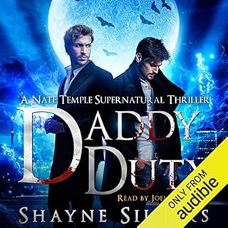 Daddy Duty Audiolibro Por Shayne Silvers arte de portada