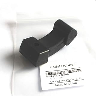 SENSOR ACTUATOR Hi Hat Pedal Rubber Part Fits ROLAND TD-1 (One Rubber)