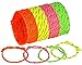 Dondor Enterprises Neon Rope Friendship Bracelets (144)
