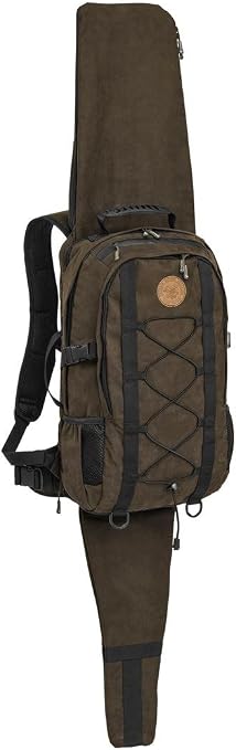 Pinewood® zaino Jagd, 22 l, con custodia per fucile integrata, colore  marrone : Amazon.it: Sport e tempo libero