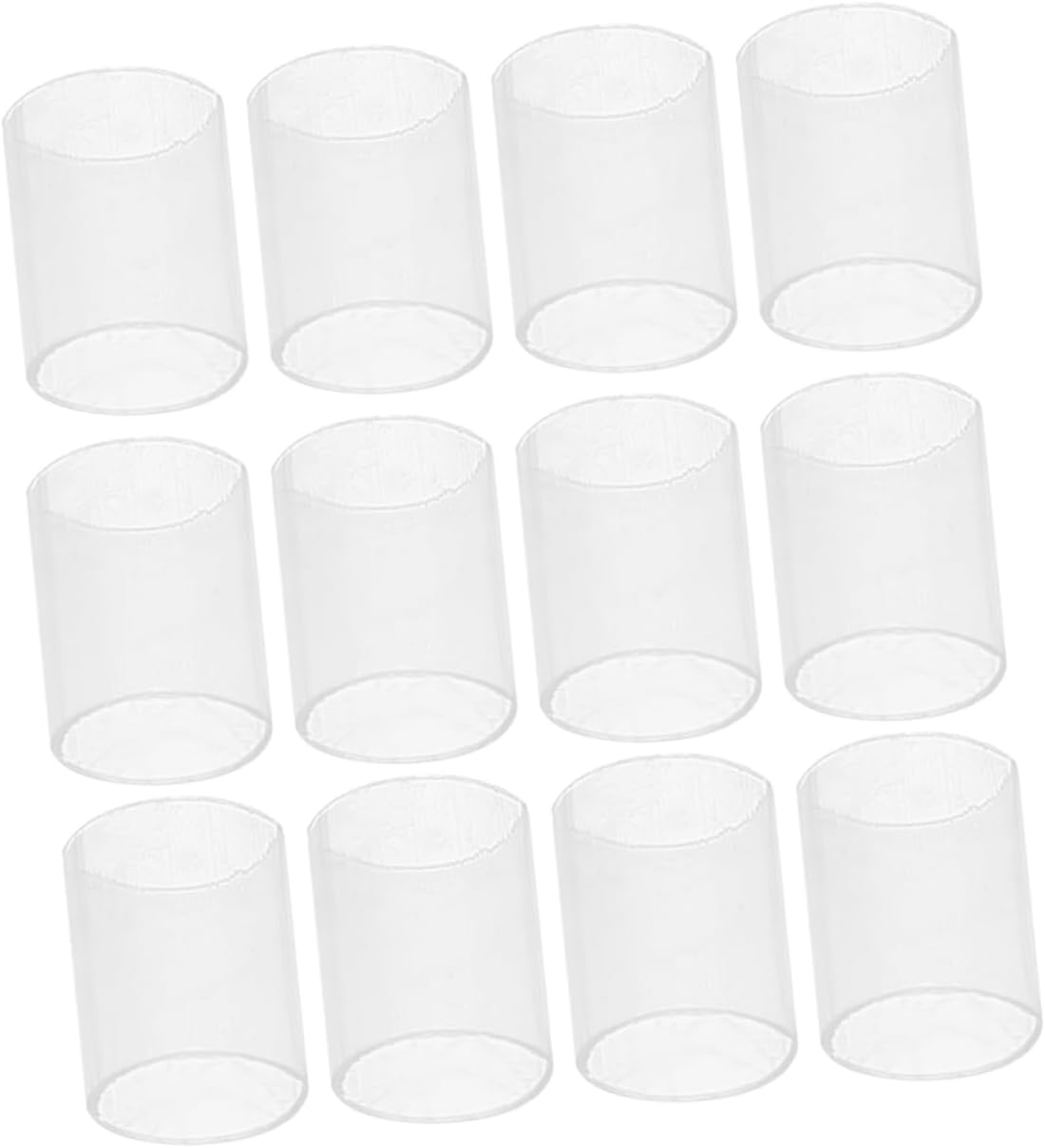 MERRYHAPY 500g Clear Pe Tube Pillow Filling Replacement for Enhanced Neck Support Soft Elastic Stuffing for Improved Sleep Quality Easy to Clean and Maintain