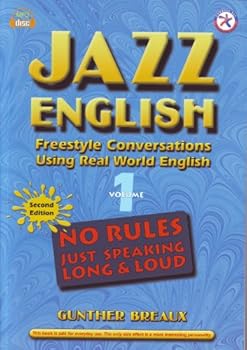 Perfect Paperback Jazz English Second Edition 1, Freestyle Conversations Using Real World English, w/MP3 CD (English/Korean version) Book