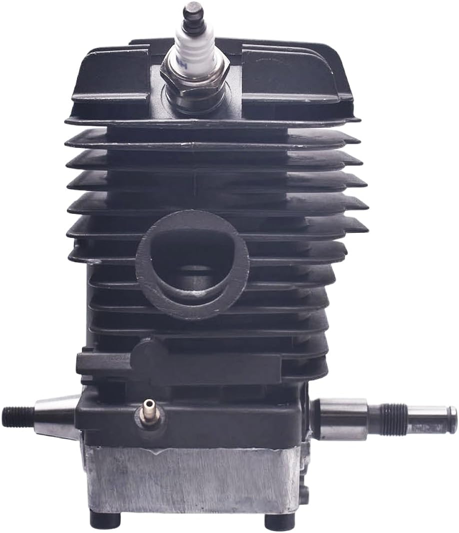 49mm Cylinder Crankshaft Assembly fit for Stihl MS390 MS290 MS310 029 039 Chainsaw Replace 1127 020 1216，1127 020 1213