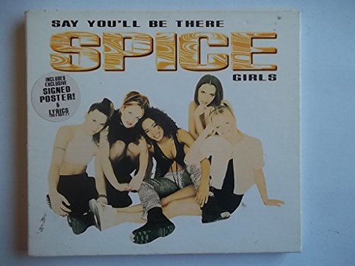 Say You'Ll Be There [Cd 2]