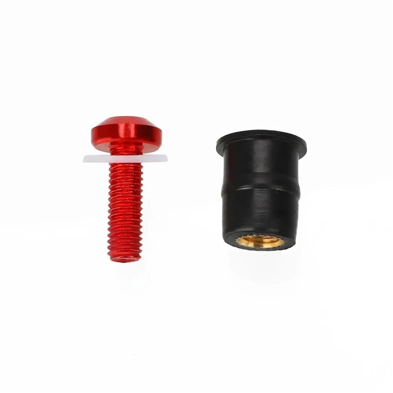MARCAI Bulloni Cupolino Parabrezza Bullone Per HON&da NC700 NC750