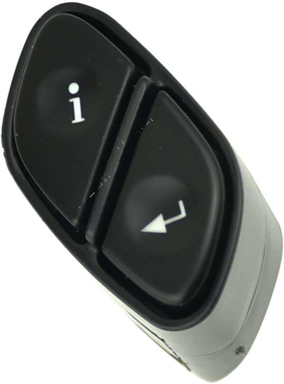 Steering Wheel Button Compatible With Hummer H2 2003 2004 2005 2006 2007 1999442 Auto Parts Steering Wheel Radio Volume Control Switch Button Replacement 21997739 (Size : 21997739)