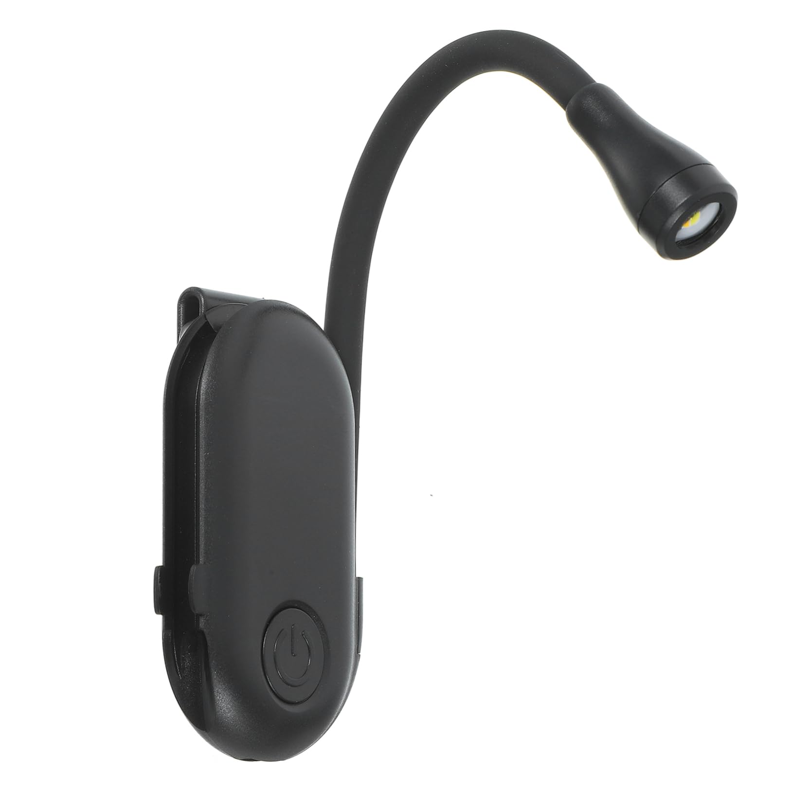 NUOBESTY Rechargeable Clip Book Light Brightness LED Reading Lamp for Night Reading Studying and Traveling Portable Design for Easy Placement and Low Power Consumption
