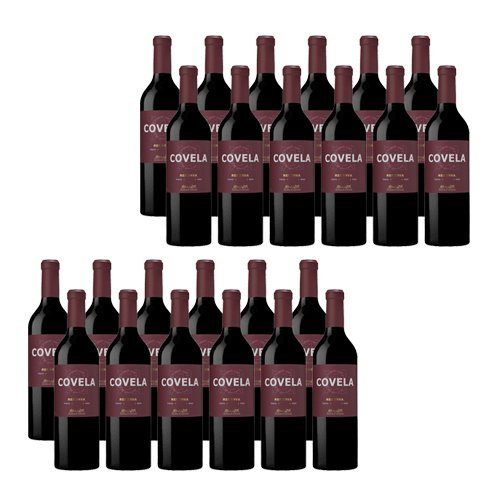 Covela Reserva Vino Tinto – Paquete de 24 Botellas Premium Covela Reserva Vino Tinto – Paquete de 24 Botellas Premium
