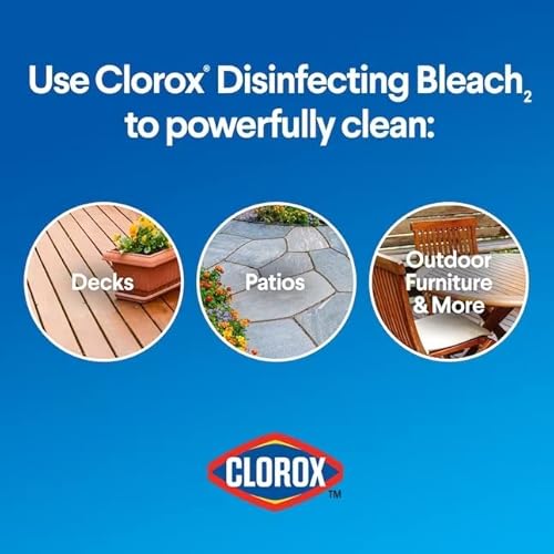 Clorox Original Liquid Bleach - 3.57L #TOP6