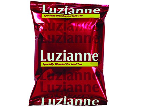 Luzianne Bolsas de té con filtros 4 oz (paquete de 32)