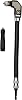 DeWALT Dwarafs right angle Flex shaft, 30.5 cm