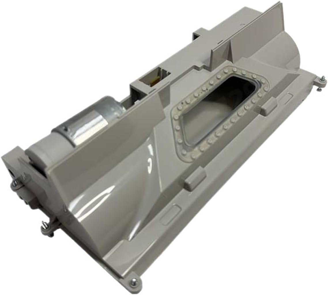 Parts Motorized Main Brush Cover, Compatible for Xiaomi 1st, SDJQR01RR, Sweeping Robot Accessory