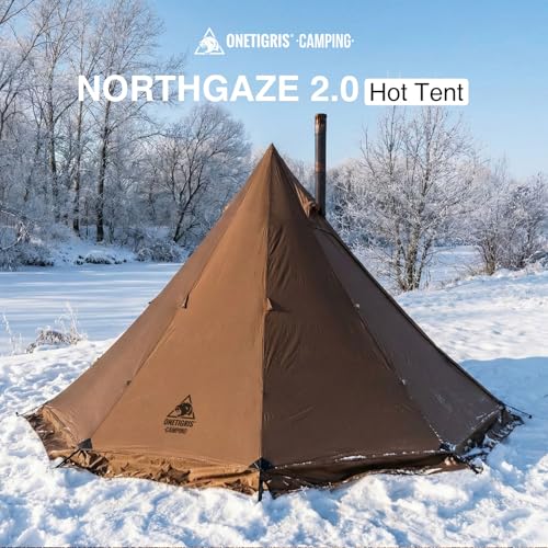 Carpa ultraligera OneTigris Northgaze 2.0 para 2 personas miniatura 2