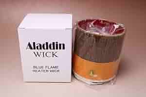 希少！アラジン15型　芯新品 Aladdin15 wick/アラジン 15型 ストーブ 替芯 - 北欧キャンプ