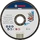 Bosch 1x PRO Multi Construction Trennscheibe für kleine Winkelschleifer und 22,23‑mm-Bohrung (für Edelstahl, Nichteisenmetalle, Ø 125 mm, Professional Zubehör Kleiner Winkelschleifer)
